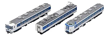 【TOMIX】JR 485系特急電車(しらさぎ・新塗装)セットA JR 485系特急電車(しらさぎ・新塗装)セットA｜製品情報｜製品